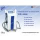 Salon Vertical IPL Hair Removal Machines Intense pulse light For Pore Clean