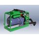 Industrial Belt Peeling Machine High Efficiency 651-2200mm Width