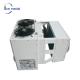 Air Cooled Condenser Blast Cold Room Unit Evaporator Sustainable 380v or 220v