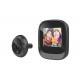 2.4inch Peephole Digital Door Viewer Video Doorbell Peephole Door Eye Camera With Bell Push For House
