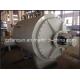 Continuous Vacuum Sludge Rake Dryer Contra Flow 100L Compact Occupation