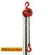 Robust and Economical 1/2 Ton Manual Block Chain Hoist