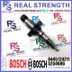 Diesel Common Rail Injector Assembly 0445120211 5254686 for CUMMINS engine