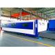Professional Industrial Laser Cutting Machine 380V 50Hz 6000 W Power