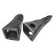 Forged 20ton Excavator Rock Teeth Replacement 9N4452 40S 66NB-31310 205-70-19570