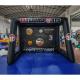 Hot Sale Airtight Inflatable Penalty Shootout Inflatable Football Goal PVC Soccer Goal
