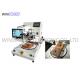 Dual Fixtures Single Thermode Hot Bar Soldering Machine Rotable