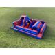 Multi Play Inflatable Obstacle Courses For Commerical