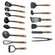 Utensil Sets for Modern Kitchens Cooking Ware Sets Kitchen Wares Set Cooking Utensil
