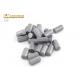 mining tools drilling soft formations tungsten carbide tips octagonal inserts