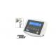 Connectable Backlit LCD Display 150MA Weighing Instrument