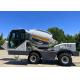 65KW Self Loading Mixer HK1.5 Max. Output 1.5m3 Rear Steering Sale in Africa
