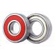 61901-2Z Deep Groove Ball Bearing With Sealed 22000 Grease Lubricated Rotation Speed