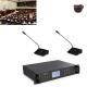 FCC Meeting Room Multi Microphone Conference System 6.35mm Output