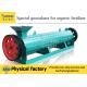 10TPH Organic Fertilizer Production Line For Warehouses organic fertilizer granulator