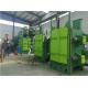 Surface Treatment Catenary Shot Blasting Machine 7 Blastwheels