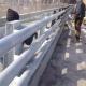 304 Stainless Steel Guardrail Customized Tubular Steel Railings