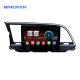 Android 10 Car Radio Touch IPS Screen Carplay Auoto Car Player For Hyundai Elantra LHD 2016-2018 Car Entertainment