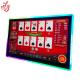 RHUM 32 Play Multi Hands Wins Progressive Jackpot PatTable Video slot Game Poker Game Board For Sale