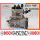 0445025602 BOSCH Diesel CP2 Engine Fuel Pump 0445025601 375-2647 For Per-kins CAT 320D2 323D2 C7