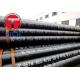 Carbon Steel Welded Steel Tube Astm A106 For Metal Structure Bridge Machinery