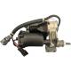 Steel Land Rover Air Suspension Compressor For L320 discovery 3 OEM LR072537