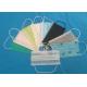 Breathable Disposable Earloop Face Mask Soft Fabric Material Bacteria Prevent