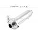 Donjoy Inline Strainer Sanitary Filter Ss304 1.5 Tri Clamp Inline Sanitary Beer Filter