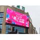 Double Sided 20W SMD3535 Outdoor LED Video Wall P8 500W/sqm