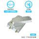 50W 1100-1300MHz PA Power Amplifier Signal Blocking Device Anti Drone Fpv Uav Drones Module with GaN and Isolation Protector