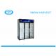 Stable Performance Refrigerated Display Cabinet Low Power Consumption
