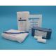 Customize Medical Consumables Surgical Sterile Gauze Sponge Laparotomy Abdominal Gauze Swab Pad 16ply  4x4 5pcs Factory