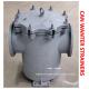IMPA872013 JIS 5K-350A CAN WATER STRAINER JIS 5K-350A CAN WATER STRAINERS MARINE CAN WATER FILTERS
