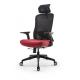 Fashionable Office Study Rotary Lifting Pulley Chair Waist Protection Head Pillow Detachable