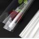 Florist Wrapping and Bouquet Packing Paper Transparent Glass Flower Arrangement with 30-45 Days Shipping Time