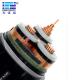 YJV22 3x240mm2 XLPE MV Steel Tape Armoured Cable Medium Voltage