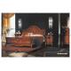 Luxury Villa/European Antique Bedroom Furniture,Bed,Wood Armoire,VS-002