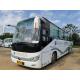 Used Tour Bus ZK6119 Yutong Bus 49 Seats Coach Bus Passenger New Coach In Stock