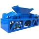 1.2t/H Double Shaft Tree Branches Shredder Machine