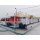 Multifunctional Drilling Mud Solids Control System 350HP 415V