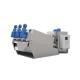Sedimentation Sludge Dewatering Press Machine 12kg/H Small Dewatering Screw Press