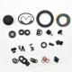 Electric Conduction Silicon Custom Rubber Parts EPDM KTW NSF Gasket Seal