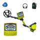 M55 Treasure Hunting Metal Detector Advanced Technology with 2*9V Alkaline Battery