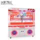 Arcade Mini Toy claw machine 2players Prize Stacker Vending Game