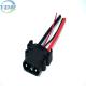 SIN80A Forklift Lead Battery Power Male Connector Charging Plug Wire Harness 150V