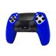 Split Design Easy to Install Silicone Protective Case for PS5 Dualsense Edge Controller Multi Colors