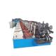 1.5mm - 3.0mm Galvanized Steel C Purlin Forming Machine With Gearbox Drive