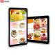 JCVISION 32 Inch Indoor Digital Signage Displays Wall Mounted  LCD Advertising Player