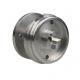 CNC Turning Services for Steel Alloy Parts - Precision Machining with Mirror Polishing, Fine Hole Processing, First Article Inspection, and Consistent Batch Production Quality