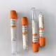 10ml Serum Blood Sample Collection Tubes Vials Container EOS Disinfecting